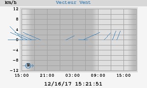 Wind Vector