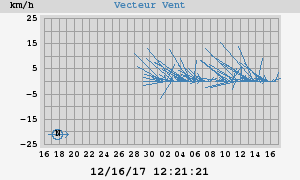 Wind Vector