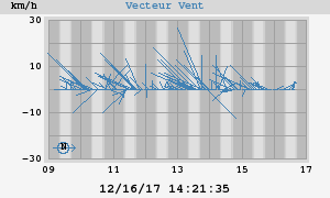 Wind Vector